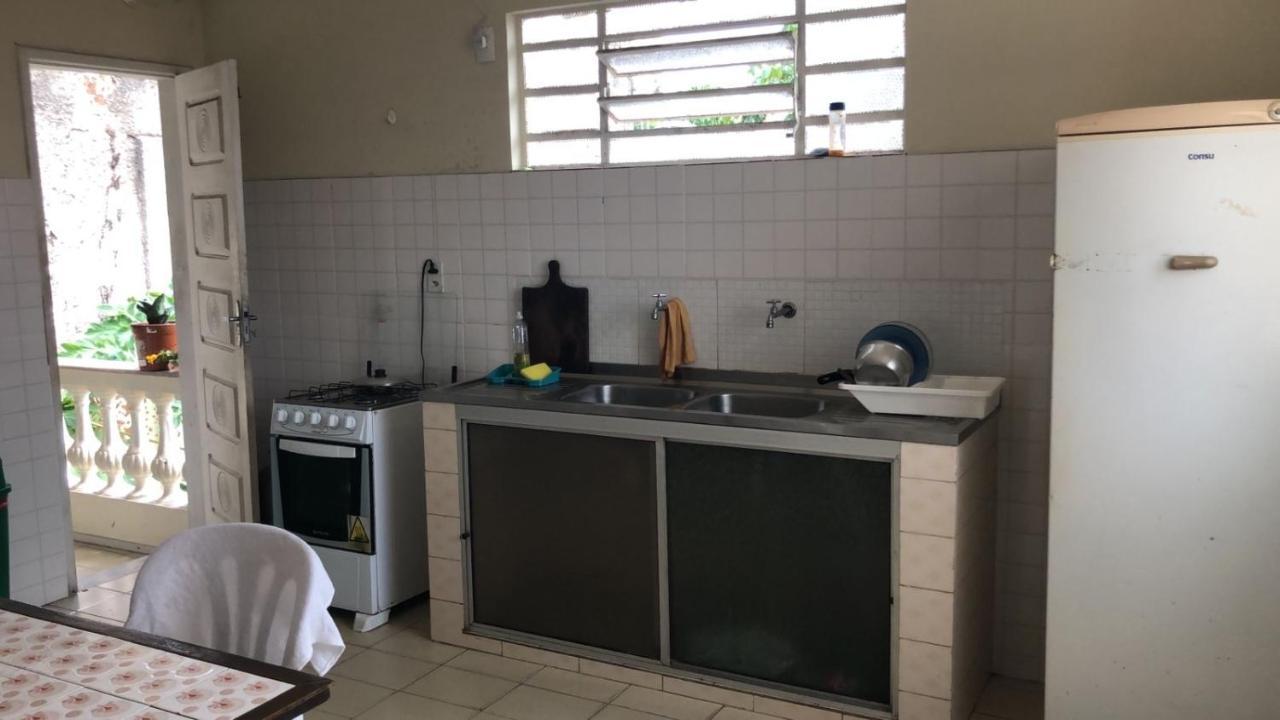 Albergue Turistico Bela Vista サンルイス エクステリア 写真