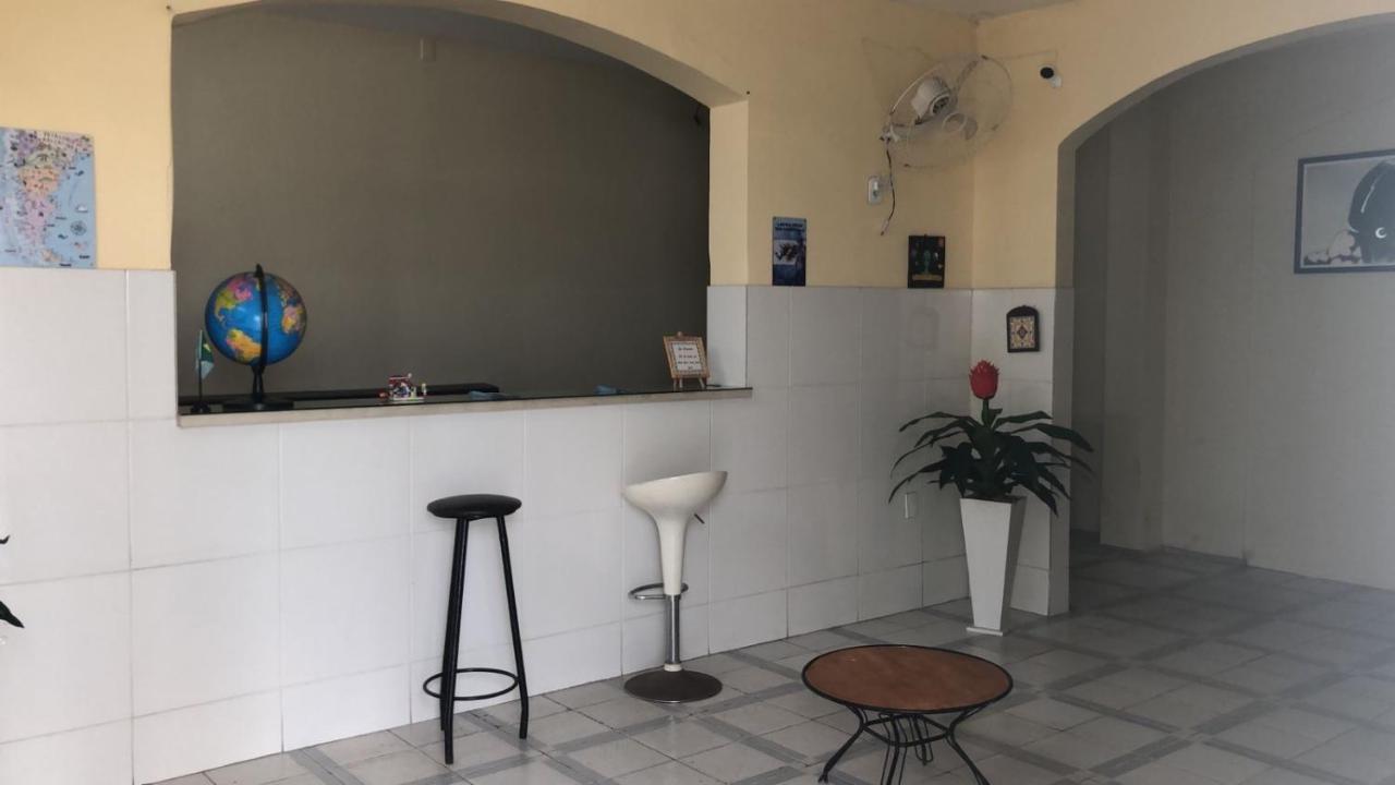 Albergue Turistico Bela Vista サンルイス エクステリア 写真