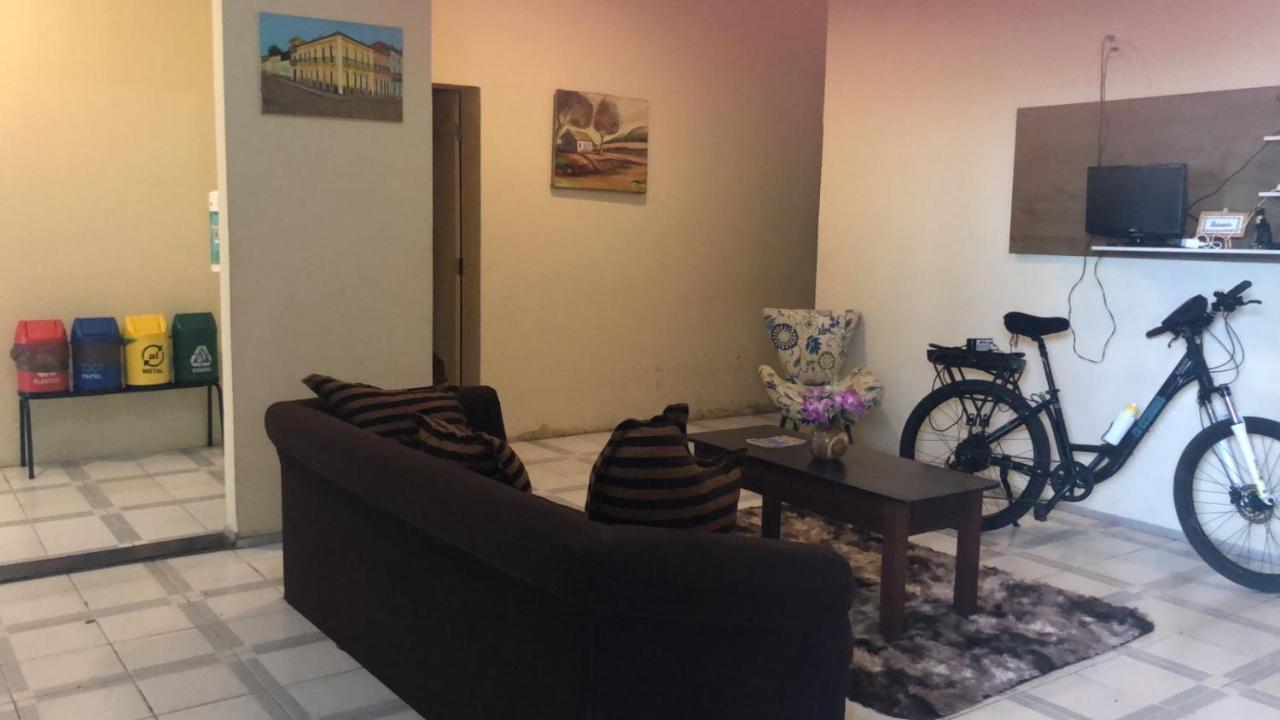 Albergue Turistico Bela Vista サンルイス エクステリア 写真