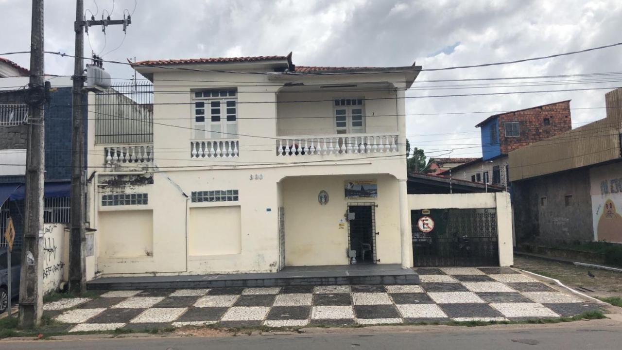 Albergue Turistico Bela Vista サンルイス エクステリア 写真