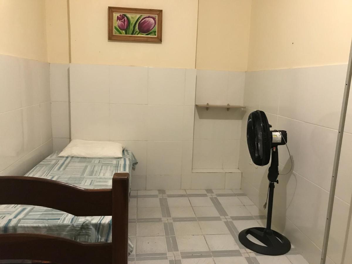 Albergue Turistico Bela Vista サンルイス エクステリア 写真